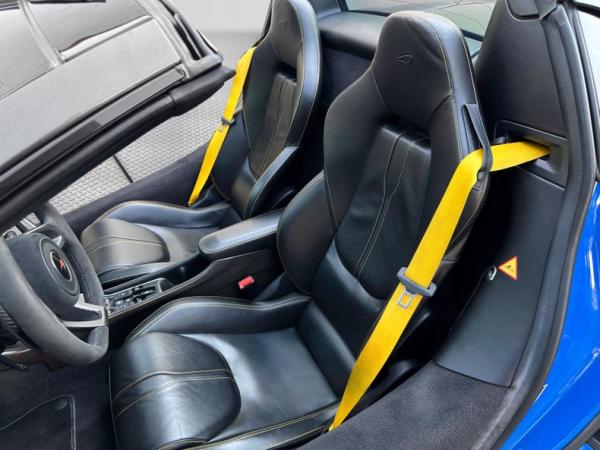 2018 Mclaren 570S Convertible 