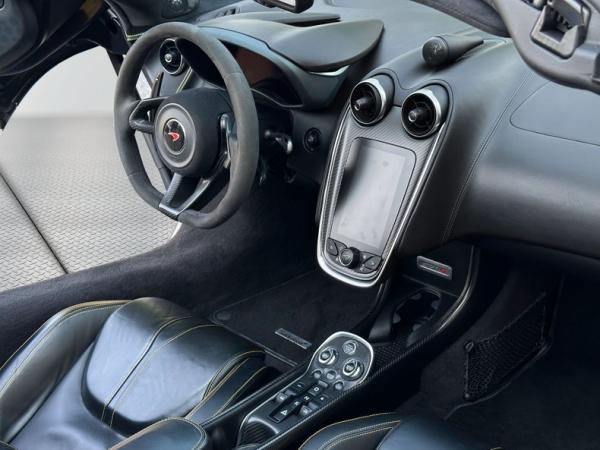 2018 Mclaren 570S Convertible 