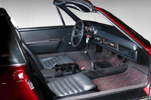 1975 Porsche 914 