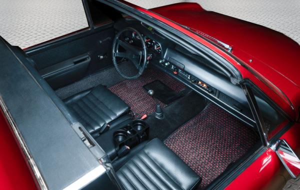 1975 Porsche 914 