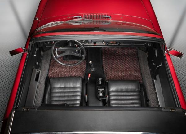 1975 Porsche 914 