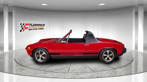 1975 Porsche 914 