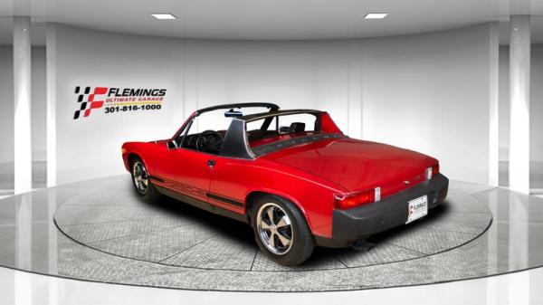 1975 Porsche 914 