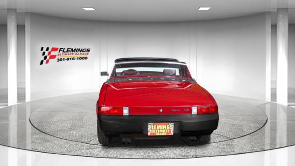 1975 Porsche 914 