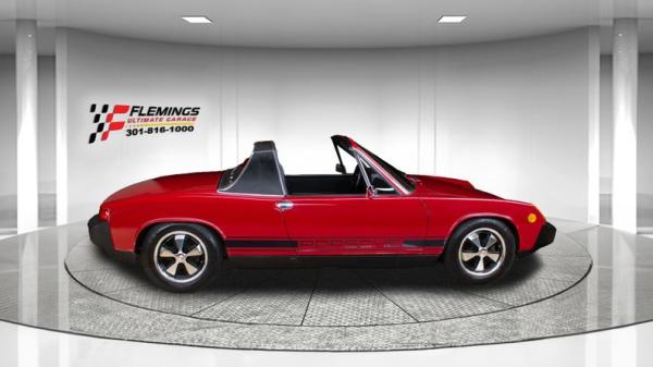 1975 Porsche 914 