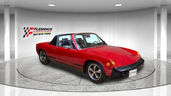 1975 Porsche 914 
