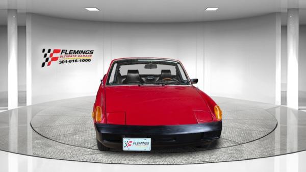 1975 Porsche 914 
