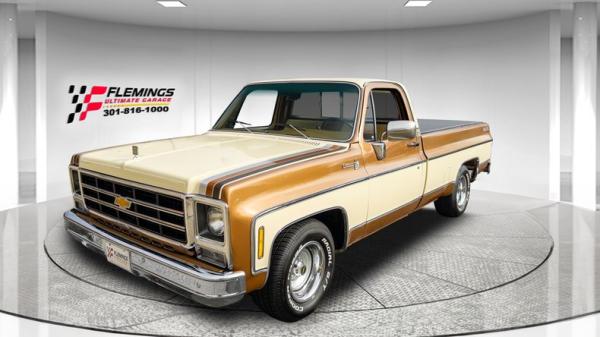 1979 Chevrolet C-10 