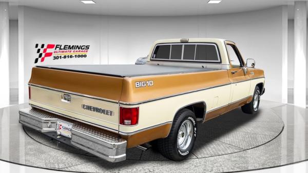 1979 Chevrolet C-10 