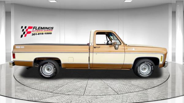 1979 Chevrolet C-10 