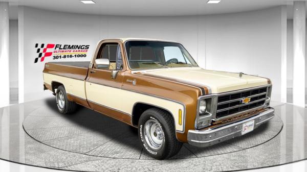 1979 Chevrolet C-10 