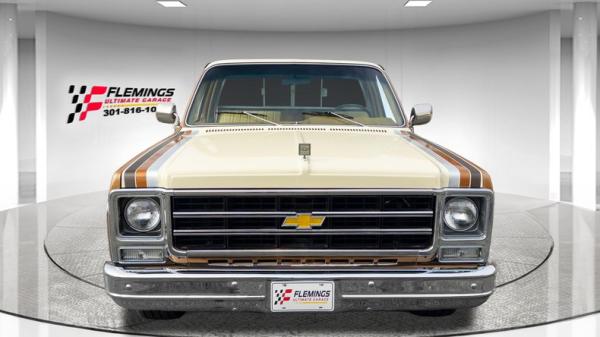 1979 Chevrolet C-10 