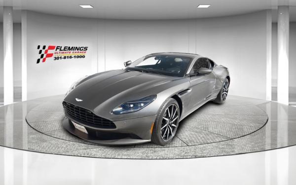 2020 Aston Martin DB11