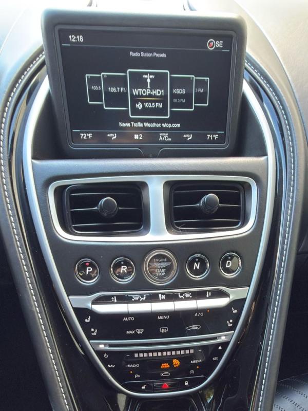 2020 Aston Martin DB11 