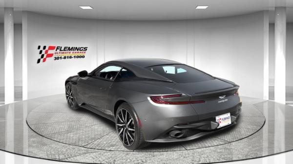 2020 Aston Martin DB11 