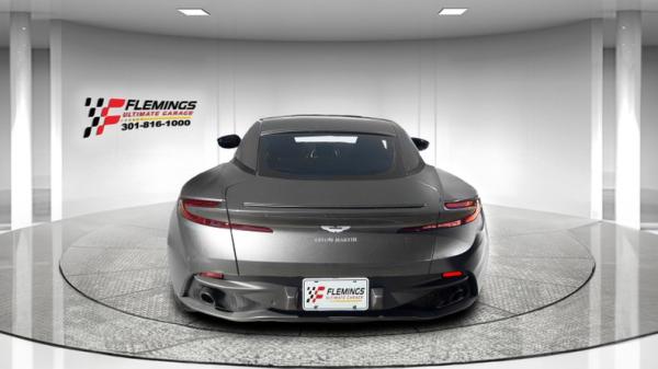 2020 Aston Martin DB11 