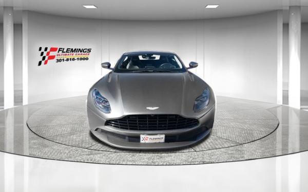 2020 Aston Martin DB11 