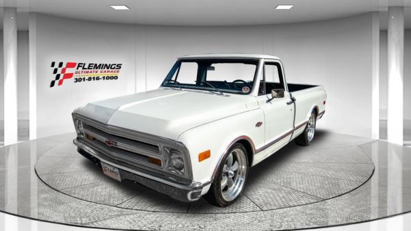 1968 Chevrolet C-10 Pro Touring 