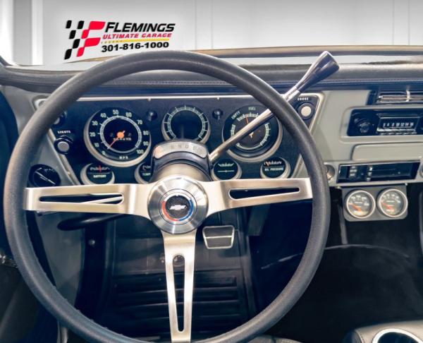 1968 Chevrolet C-10 Pro Touring 