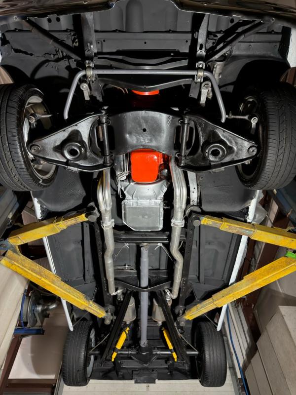 1968 Chevrolet C-10 Pro Touring 