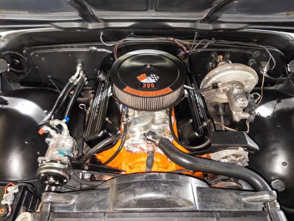 1968 Chevrolet C-10 Pro Touring 