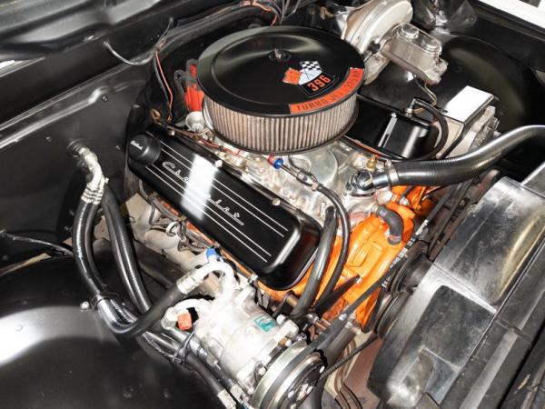 1968 Chevrolet C-10 Pro Touring 