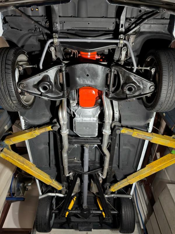 1968 Chevrolet C-10 Pro Touring 