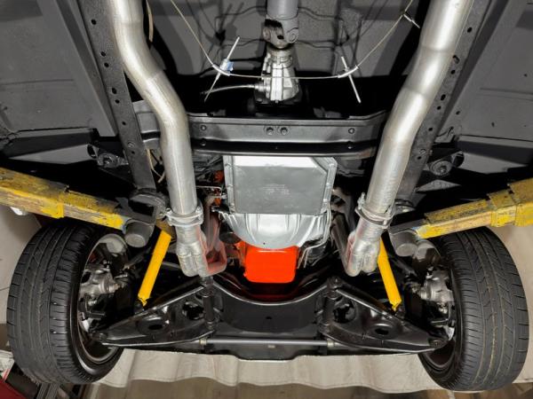 1968 Chevrolet C-10 Pro Touring 