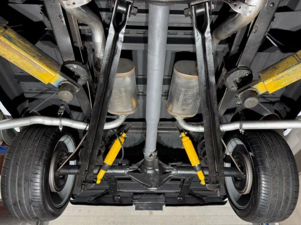 1968 Chevrolet C-10 Pro Touring 