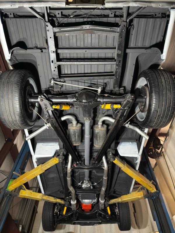 1968 Chevrolet C-10 Pro Touring 