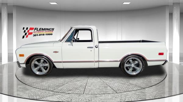 1968 Chevrolet C-10 Pro Touring 