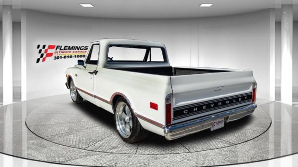 1968 Chevrolet C-10 Pro Touring 
