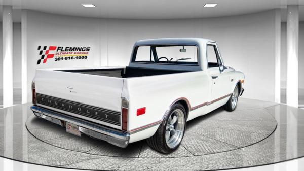 1968 Chevrolet C-10 Pro Touring 