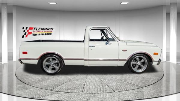 1968 Chevrolet C-10 Pro Touring 