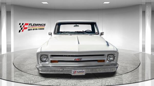 1968 Chevrolet C-10 Pro Touring 