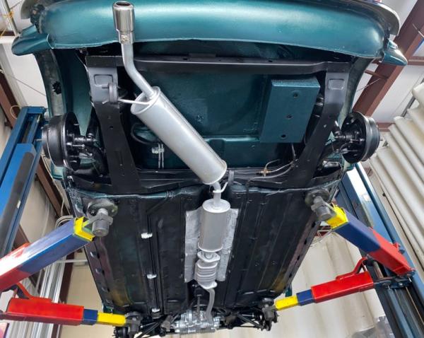 1993 Rover Mini Cooper Cabriolet Roof 