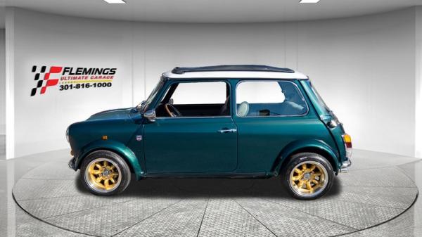 1993 Rover Mini Cooper Cabriolet Roof 
