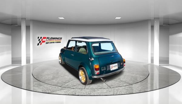 1993 Rover Mini Cooper Cabriolet Roof 