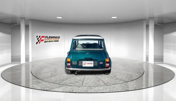 1993 Rover Mini Cooper Cabriolet Roof 