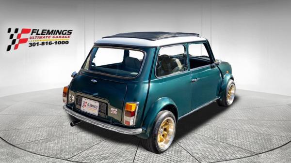 1993 Rover Mini Cooper Cabriolet Roof 