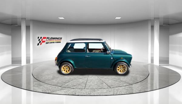 1993 Rover Mini Cooper Cabriolet Roof 