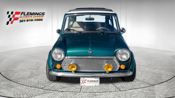 1993 Rover Mini Cooper Cabriolet Roof 