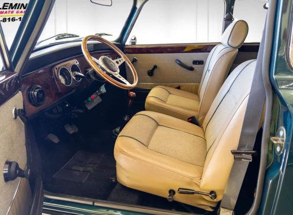 1993 Rover Mini Cooper Cabriolet Roof 