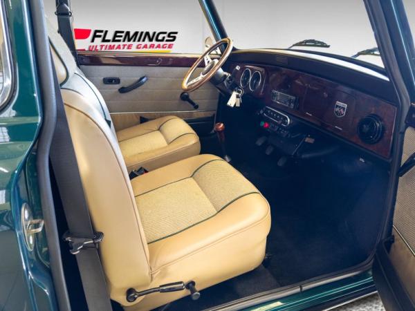 1993 Rover Mini Cooper Cabriolet Roof 