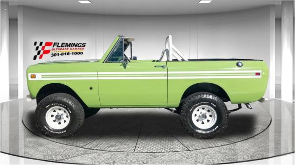 1976 International Scout 