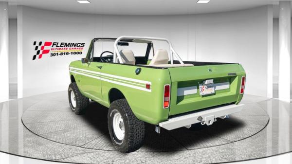 1976 International Scout 