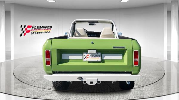 1976 International Scout 