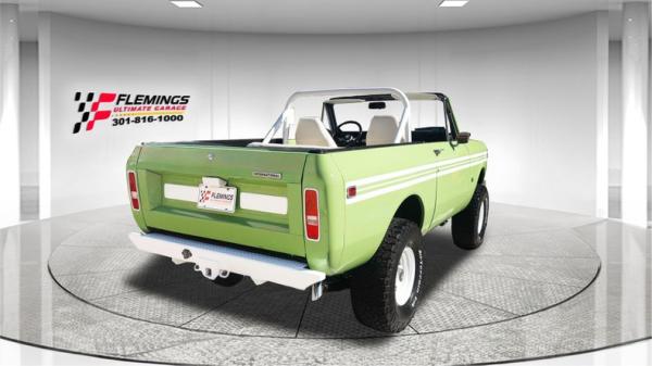 1976 International Scout 