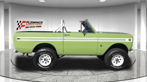 1976 International Scout 