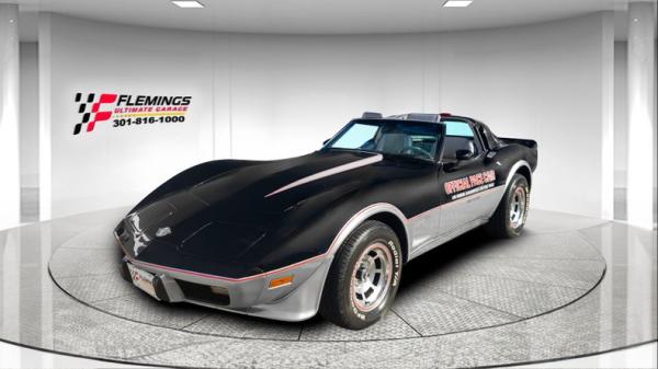 1978 Chevrolet Corvette INDY pace car 